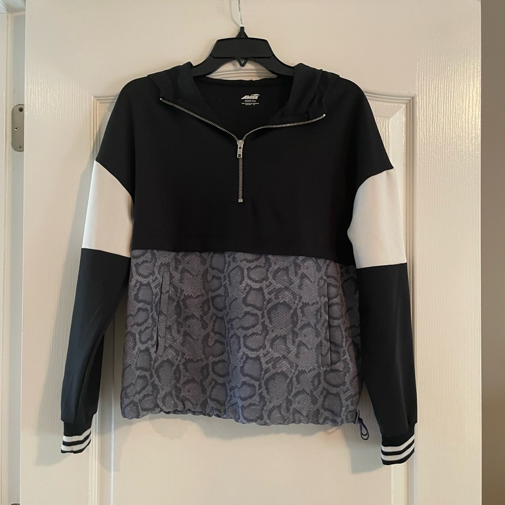 Avia Drawstring Tracksuit Pullover Hoodie